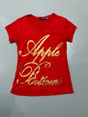 Apple Bottoms Tee